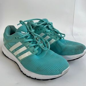 Adidas Energy Cloud WTC W Mint Size 8 BB3162‎